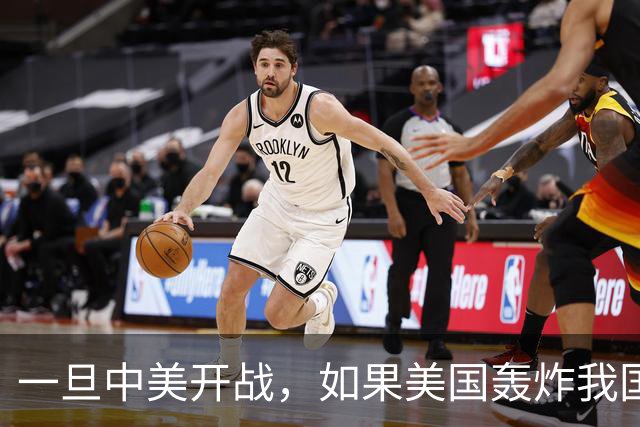 一旦中美开战，如果美国轰炸我国沿海城市，中国该怎么办呢