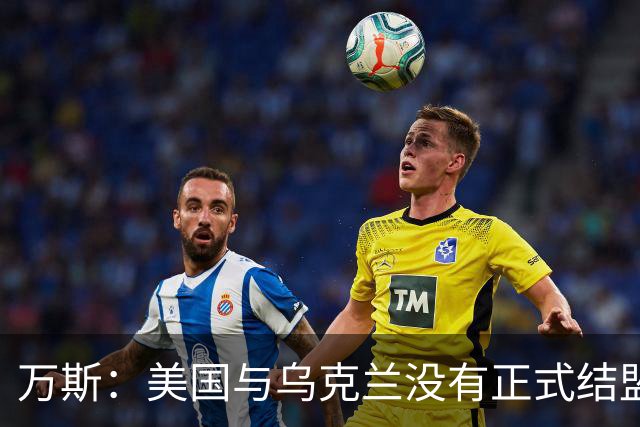 万斯：美国与乌克兰没有正式结盟；乌克兰不应加入北约