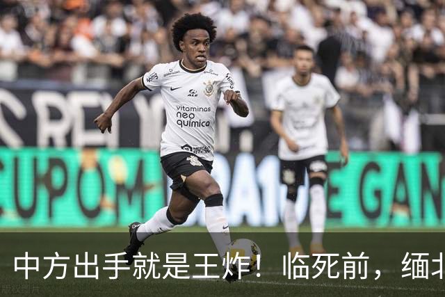 中方出手就是王炸！临死前，缅北白家二少爷道歉：对不起中国人民