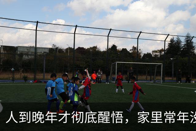 人到晚年才彻底醒悟，家里常年没人串门，其实是最真实的人生真相