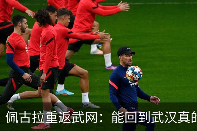 佩古拉重返武网：能回到武汉真的特别激动
