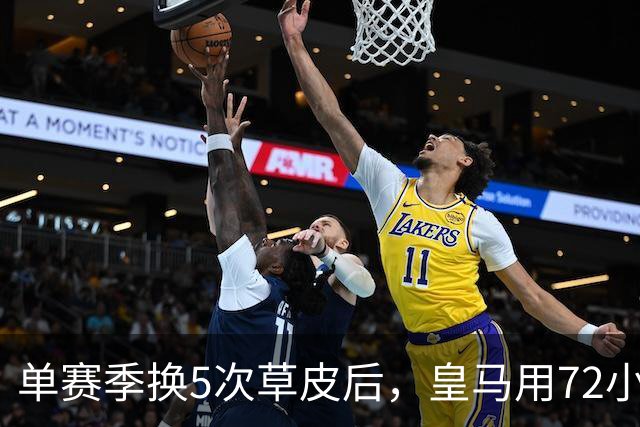 单赛季换5次草皮后，皇马用72小时和50%黑麦草解决了它