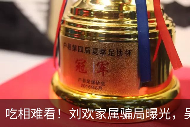 吃相难看！刘欢家属骗局曝光，吴越也深受其害，官媒出手了