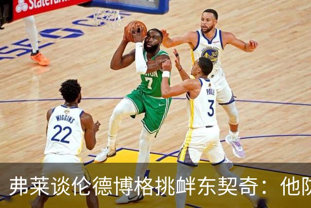 弗莱谈伦德博格挑衅东契奇：他防守不错 科尔让他重新上场太硬了