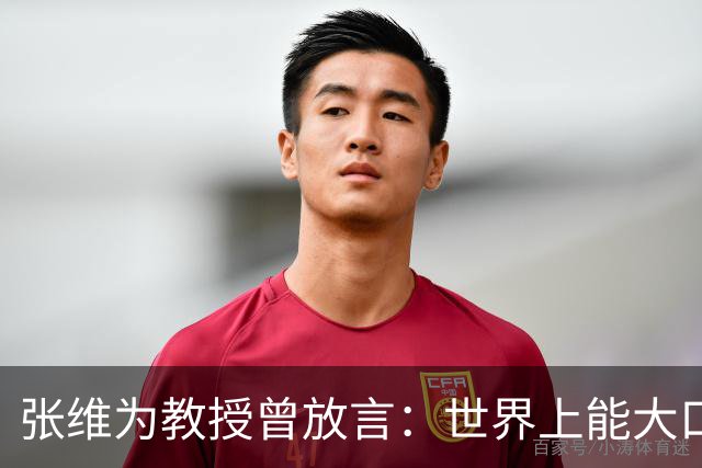 张维为教授曾放言：世界上能大口吃肉、大口吃蔬菜的，只有中国