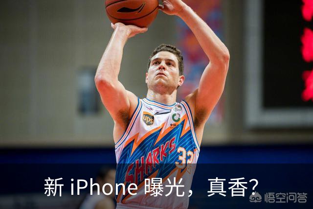 新 iPhone 曝光，真香？