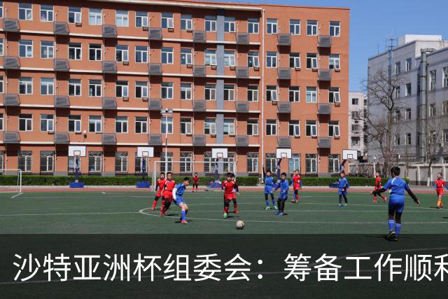 沙特亚洲杯组委会：筹备工作顺利进行 对成功举办充满信心