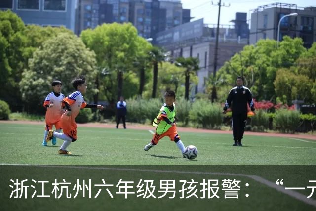 浙江杭州六年级男孩报警：“一元一元”做家务攒的“全部家当”，丢在了地铁上；警察调取监控火速找到，钱包被乘客捡到交给地铁工作人员