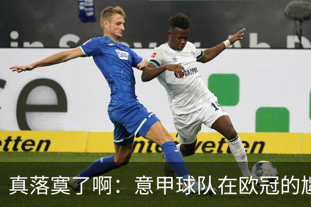真落寞了啊：意甲球队在欧冠的尴尬现状与西甲的崛起