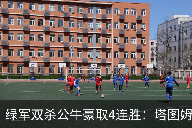 绿军双杀公牛豪取4连胜：塔图姆26+7+7 普里查德30分赛季新高