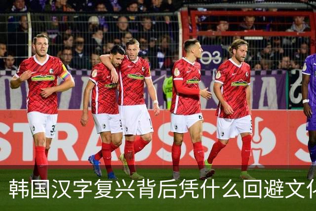 韩国汉字复兴背后凭什么回避文化源头？