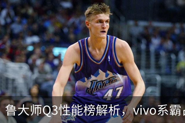 鲁大师Q3性能榜解析，vivo系霸占前三